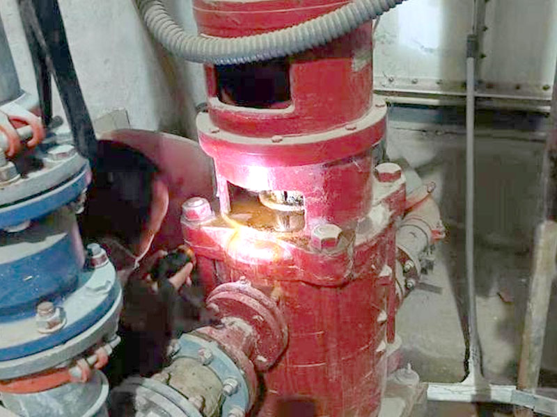 建筑消防设施安全维保