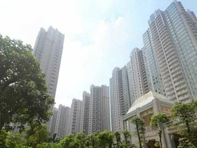 汇景新城龙熹山