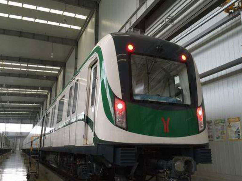 广州地铁七号线