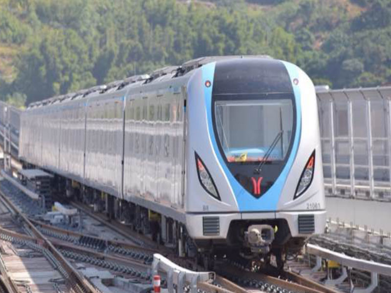 广州地铁十四号线