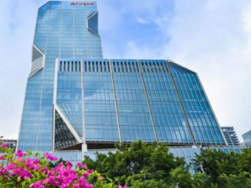 阿里巴巴华南运营中心大夏